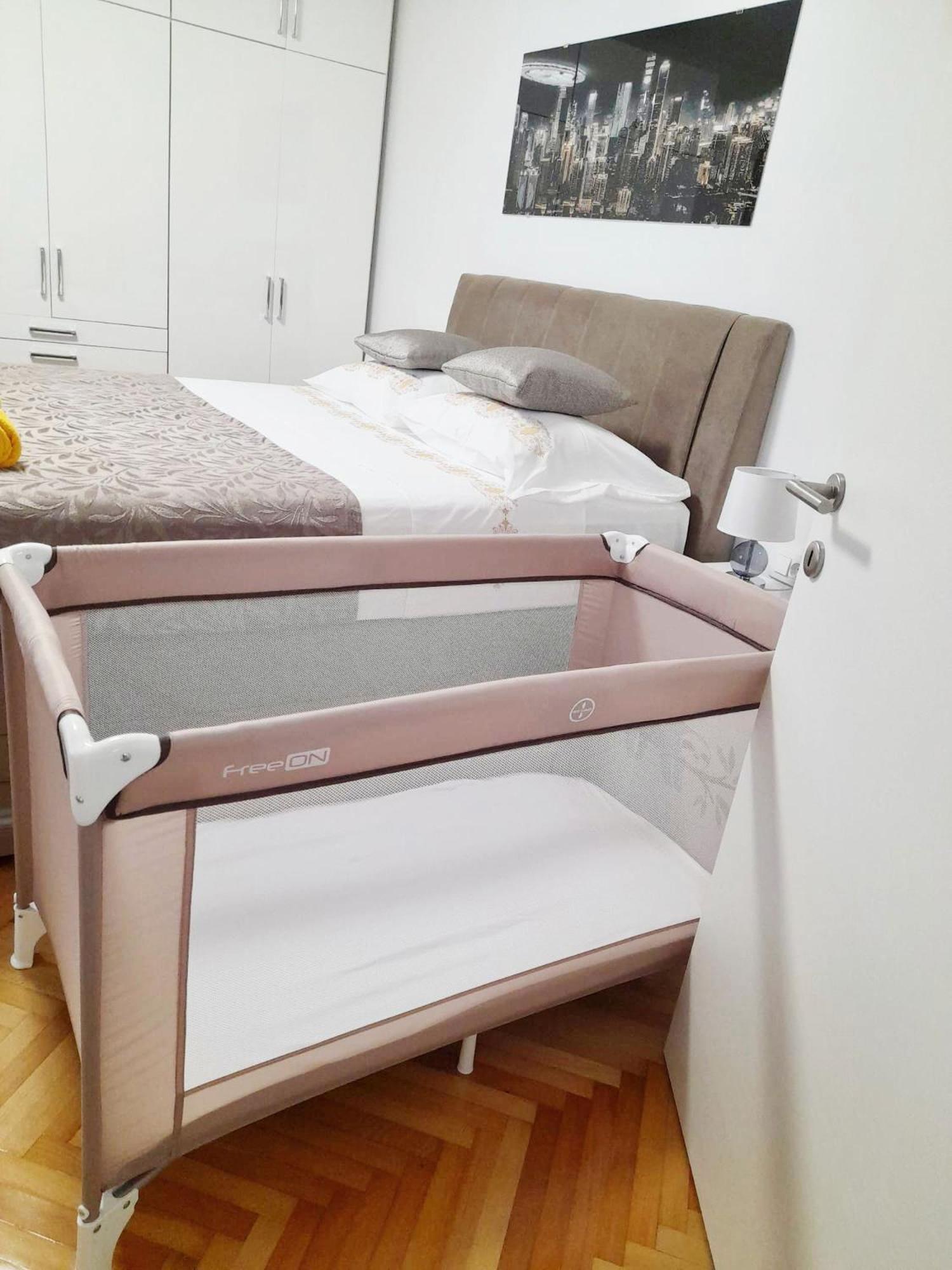 Desire Appartement Split Buitenkant foto